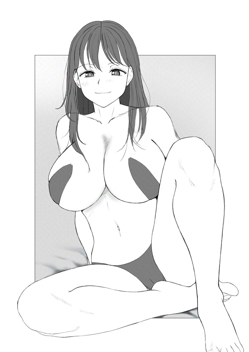 原稿以外の女の子を描くのも楽しいです。
またスキマ時間に描き進めたい!
差分も描くぞうー!😘 