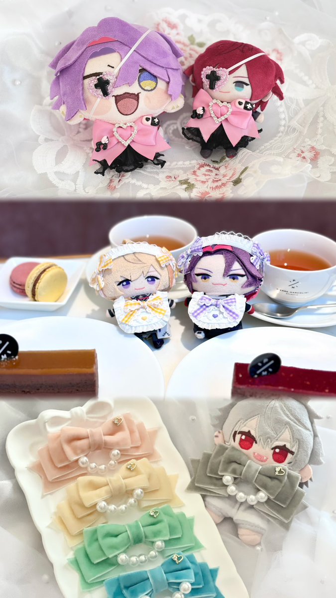 my stella. にじそ 西1ホール き40 tweet media