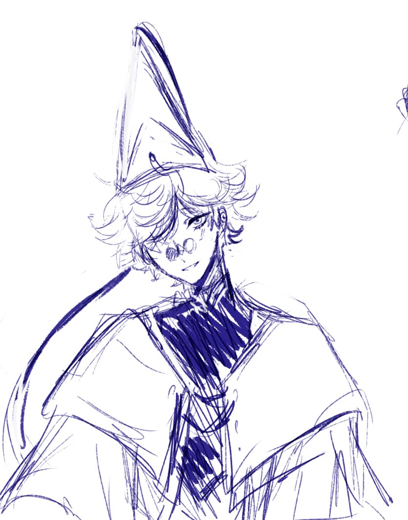 Elliot 🐈‍⬛ (60/100) a bit busy with Uni tweet media