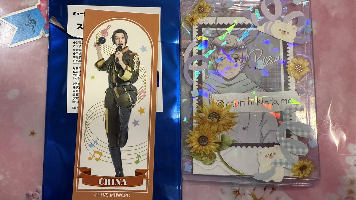 87ハナ@取引垢 ヘタライ現地交換〇 tweet media