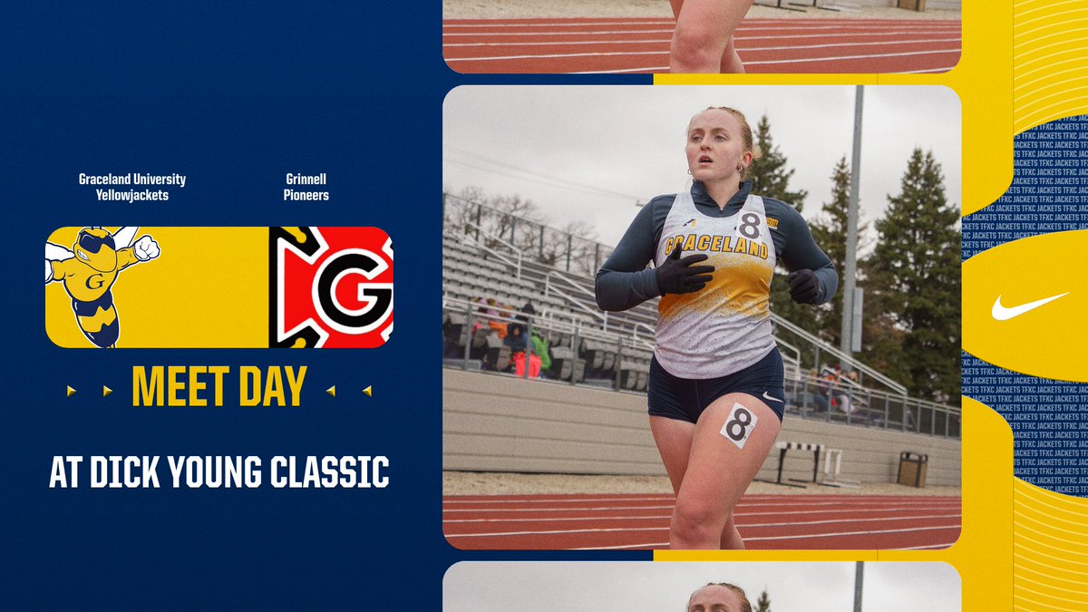 Graceland Athletics tweet media