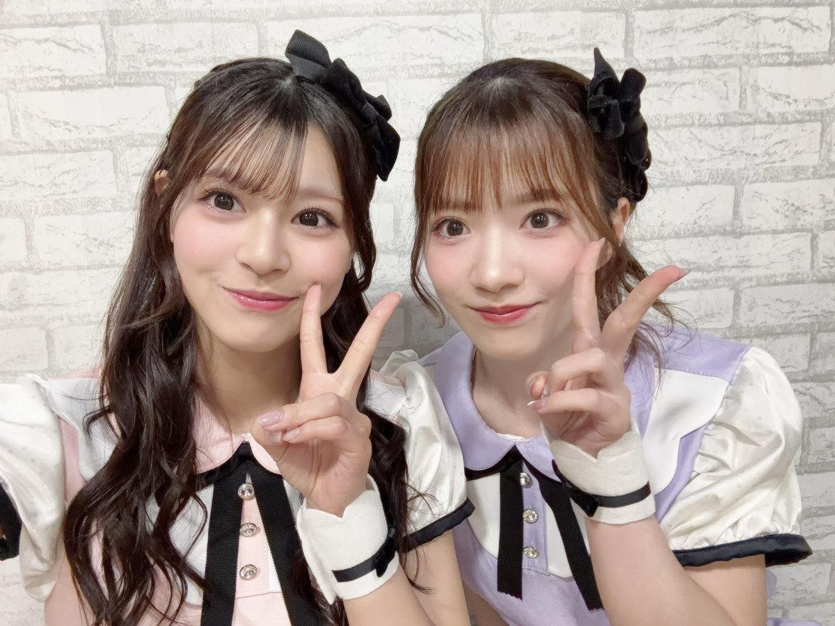 板垣心和 〘NMB48〙 tweet media