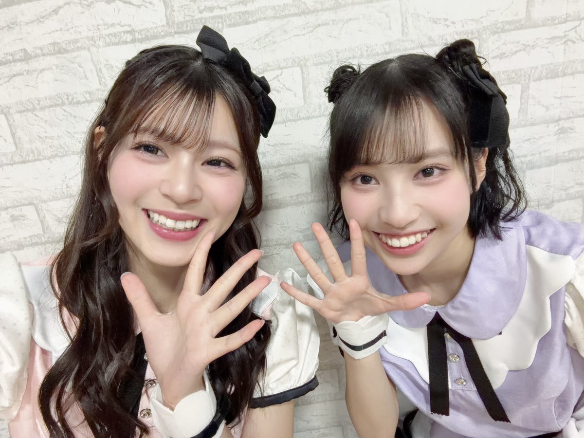 板垣心和 〘NMB48〙 tweet media