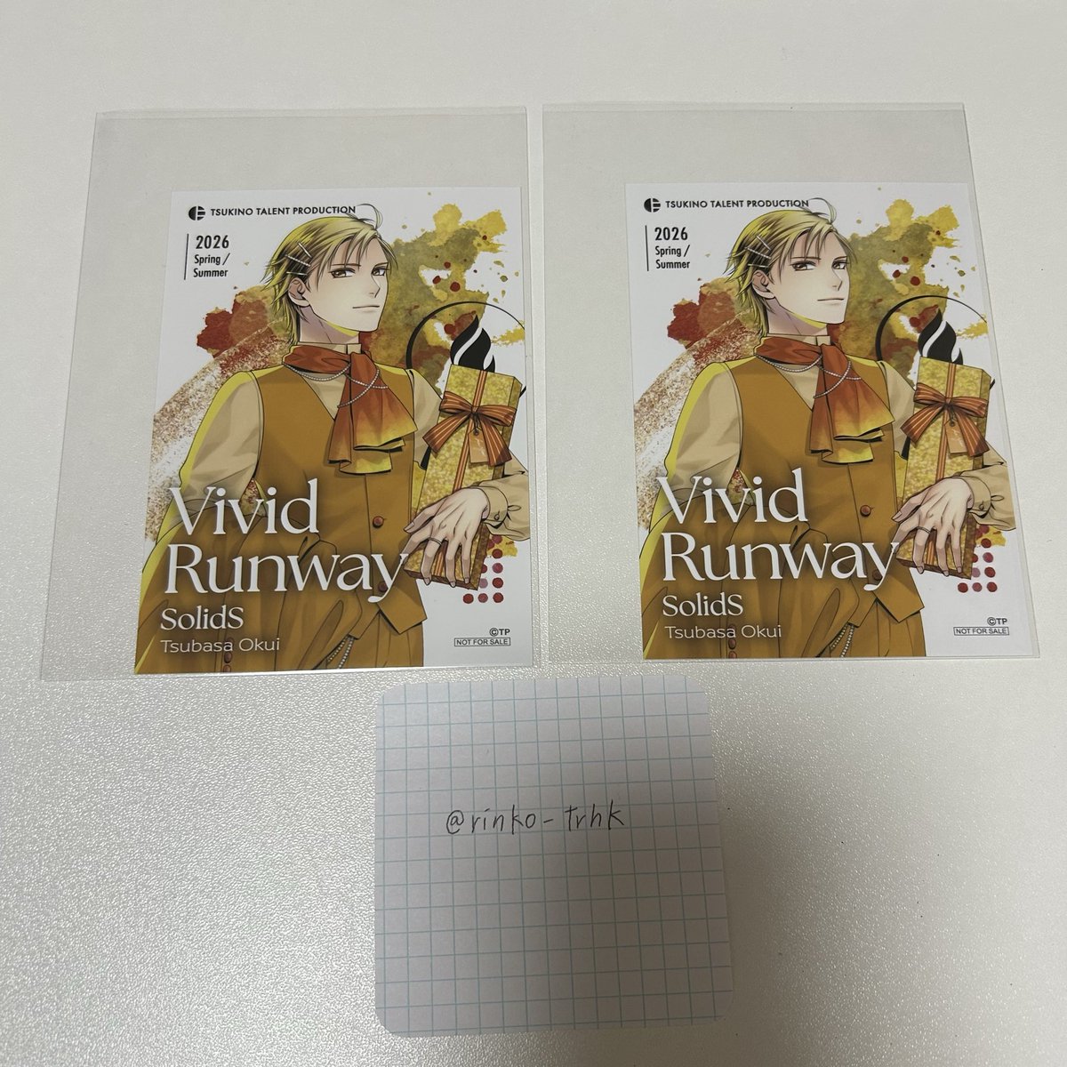 りんこ@取引 tweet media