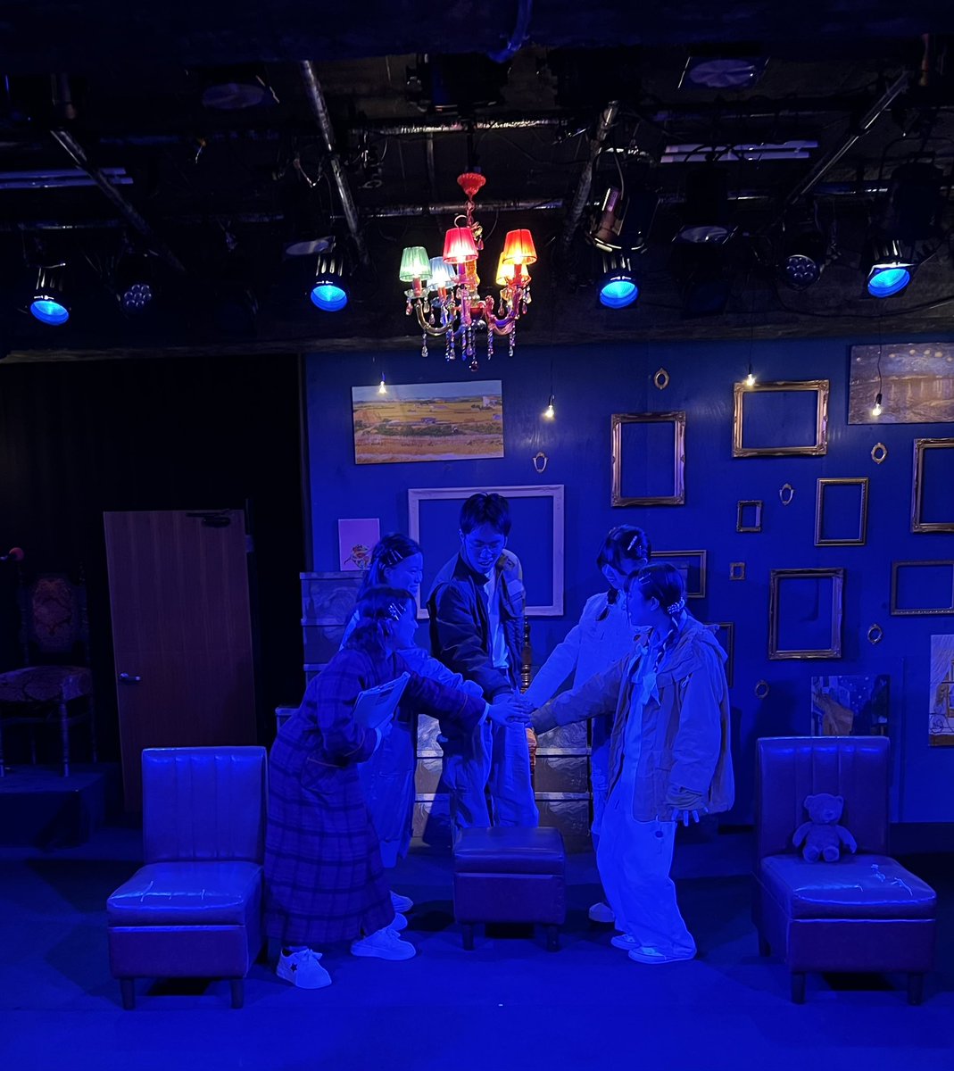 Ｉ元（観劇残留思念体） tweet media