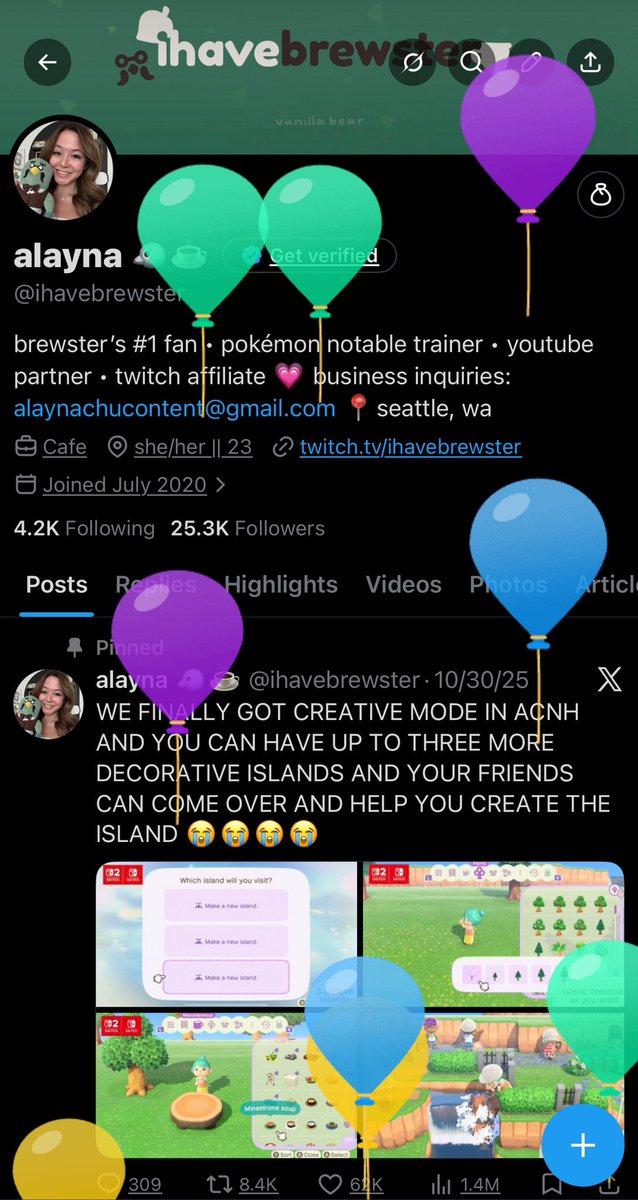 alayna 🐦☕️ tweet media