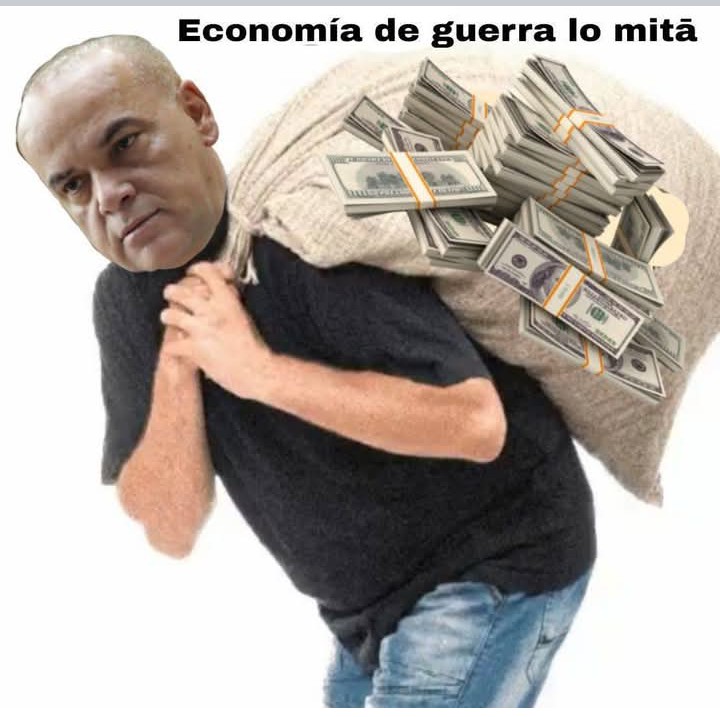 JAJAJAJAJA JAJAJAJA!
La caridad empieza por casa?