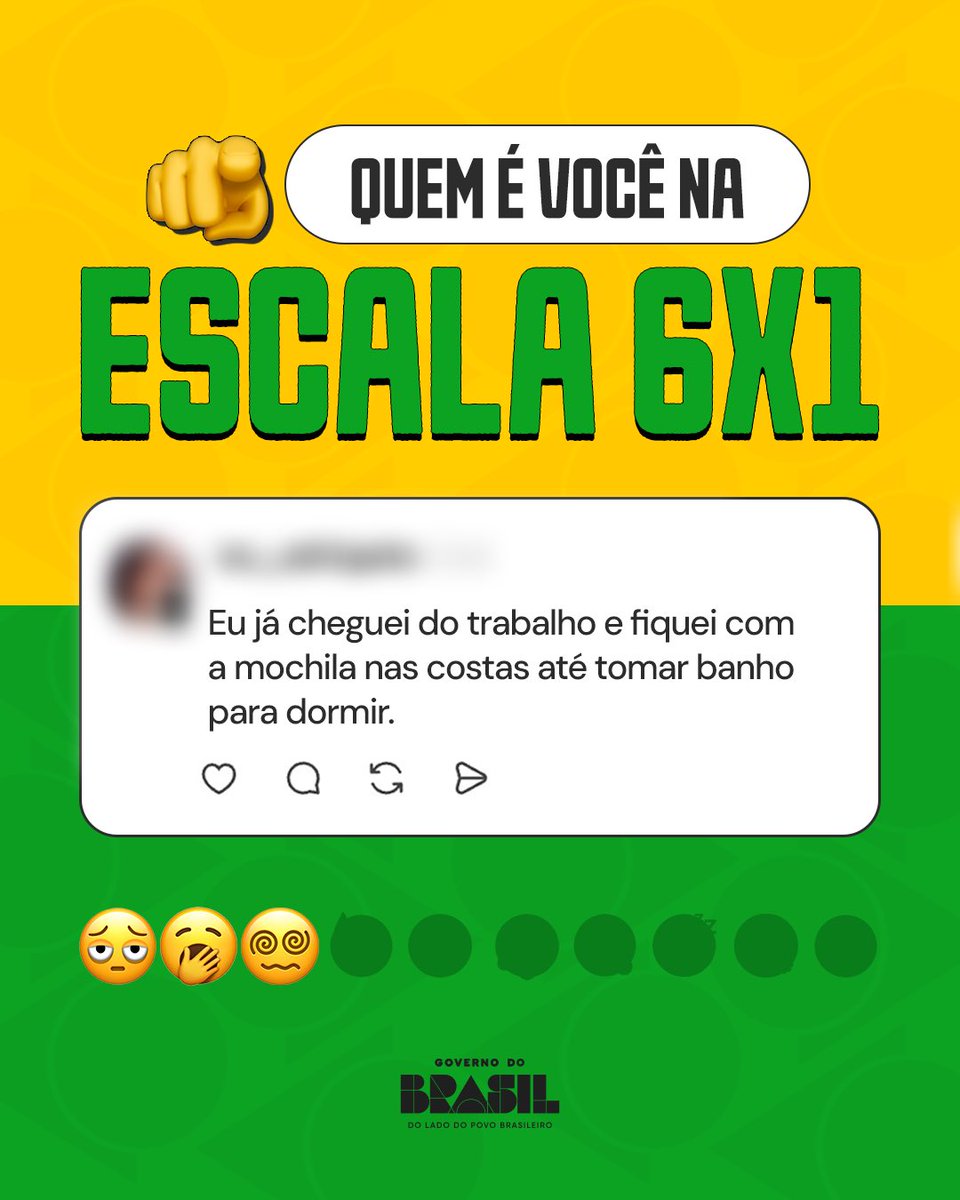 Governo do Brasil tweet media