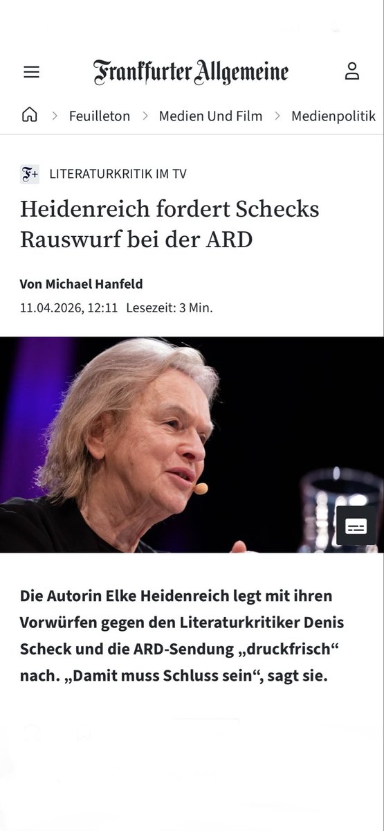 Jan Fleischhauer tweet media