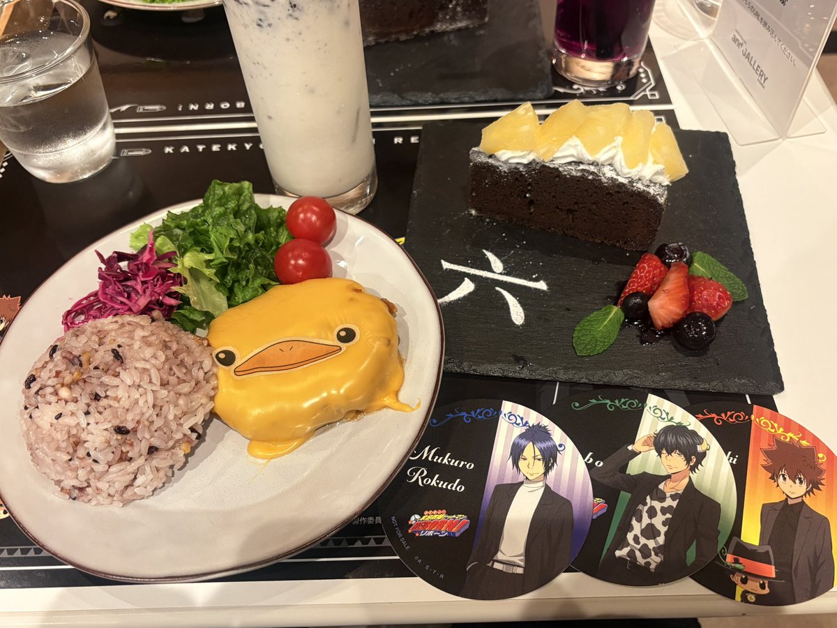 忍てんてー（ゴッド・オブ・ロイド） tweet media