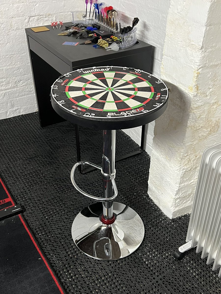 Darts with Matt Sibson tweet media