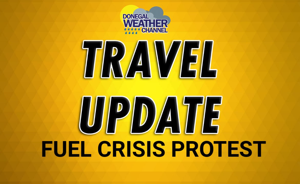 Donegal Weather Channel tweet media