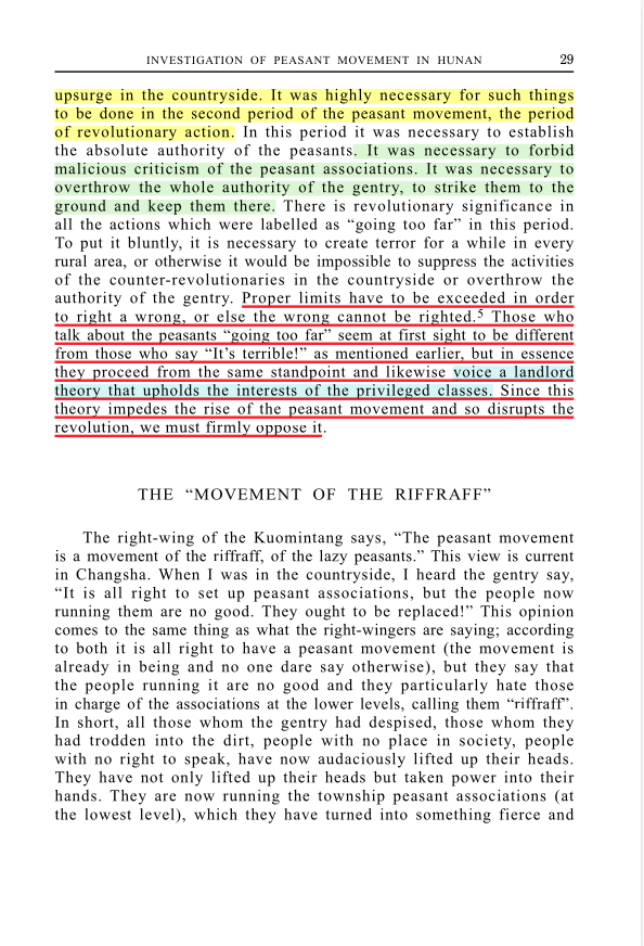 Liberals want a society where the thug who, on behalf of the worst form of parasite known to man--the real estate speculator--goes to make someone homeless by force of arms, thinks he has a right to live. This politics is called "Landlord Theory."