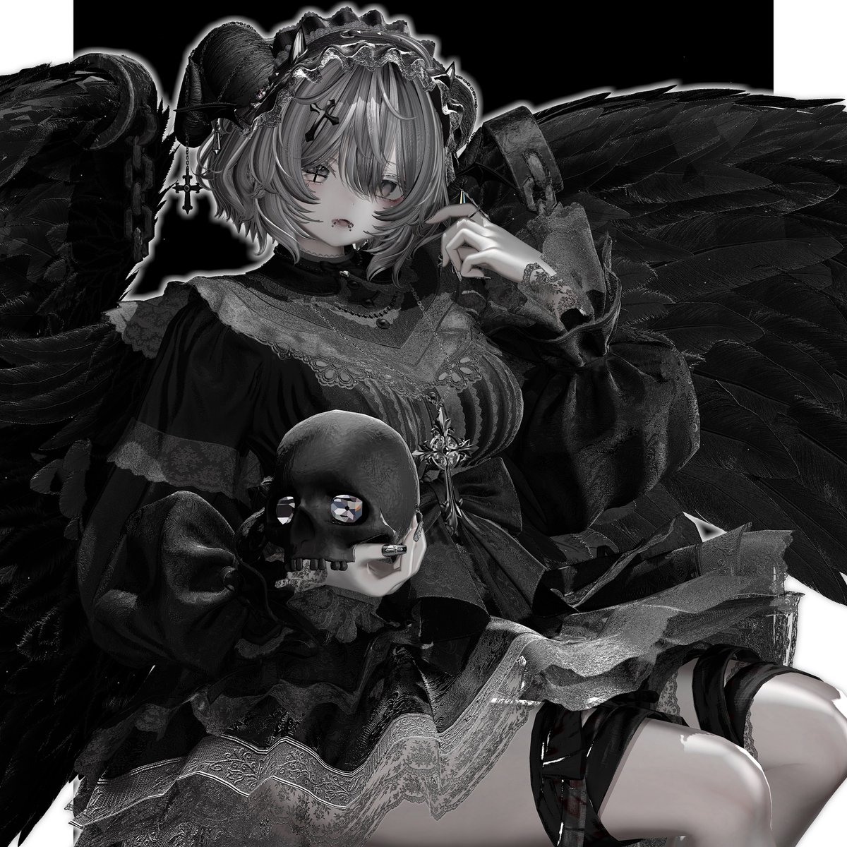 あずうさ@VRC tweet media