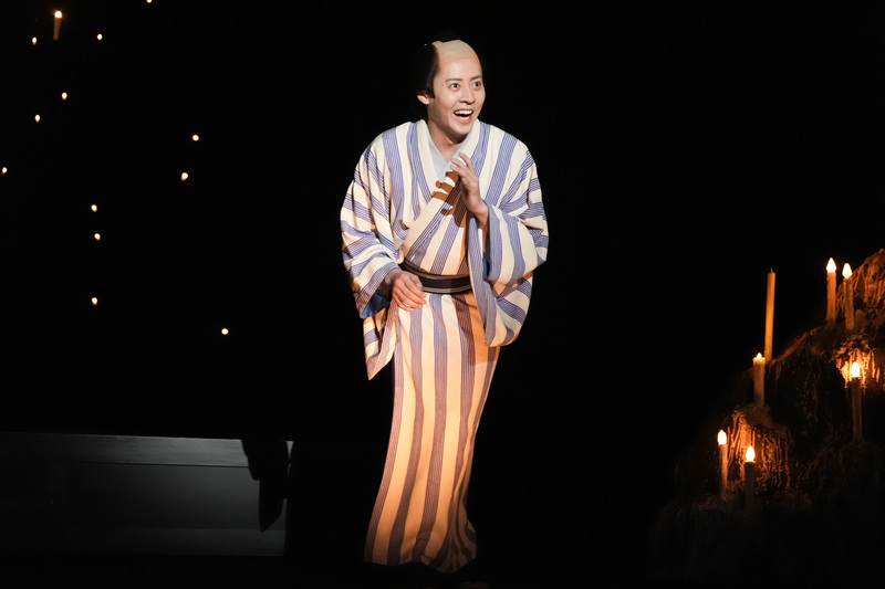 theatergirl_jp's tweet photo. 【開幕レポート】
4/11よりH&Aプロデュース企画 第1弾『死神』が開幕!
主演 #牧島輝 らのコメントと舞台写真をお届け📷
▼記事はこちら
https://t.co/JTBxMwlHAg
「カラフルな作品に仕上がっています」
#死神 #Shinigami #HandA #HandA企画 #倉持裕 #水野美紀 https://t.co/xwDPhwmCet