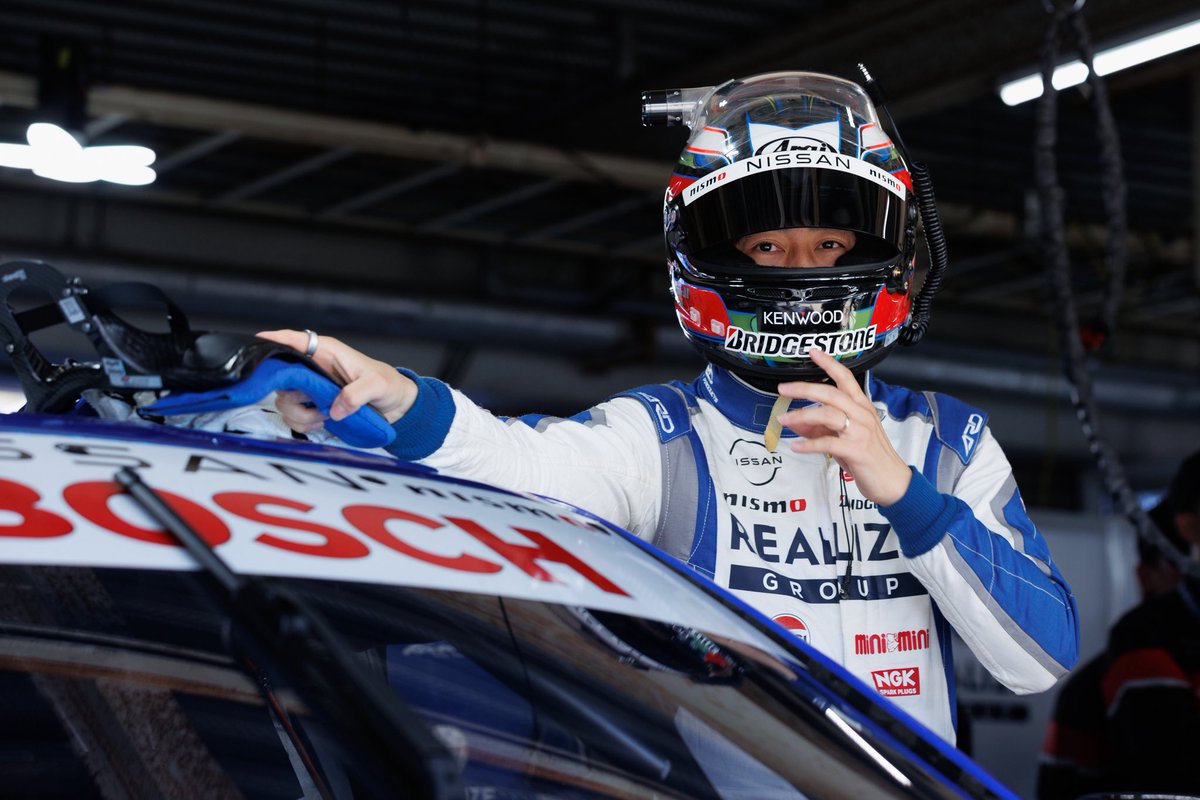 Atsushi_Miyake's tweet image. SUPER GT Rd.1 
予選9位
明日の決勝は追い上げれるように頑張ります！
#SUPERGT #kondoracing #NISMO