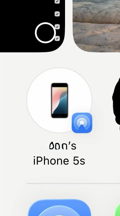 System Settings tweet media