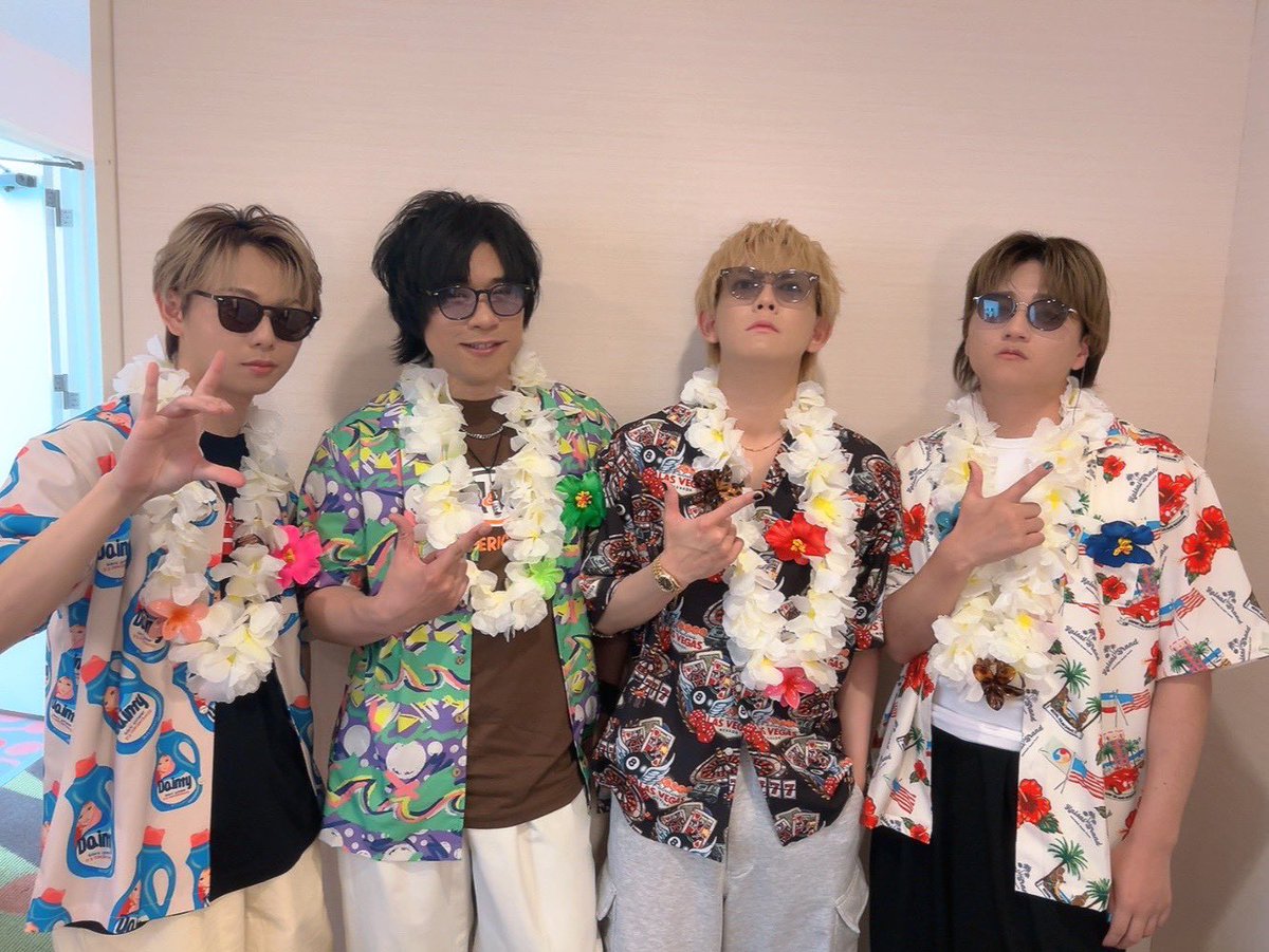 sonosuke_h's tweet photo. 沖縄、最高の思い出できました‼️
ありがとうございました😭‼️

いっぱい写真撮ったから後日投稿しようかなぁ☺️✨
#ナイチュー https://t.co/n2LsxYQ6sj