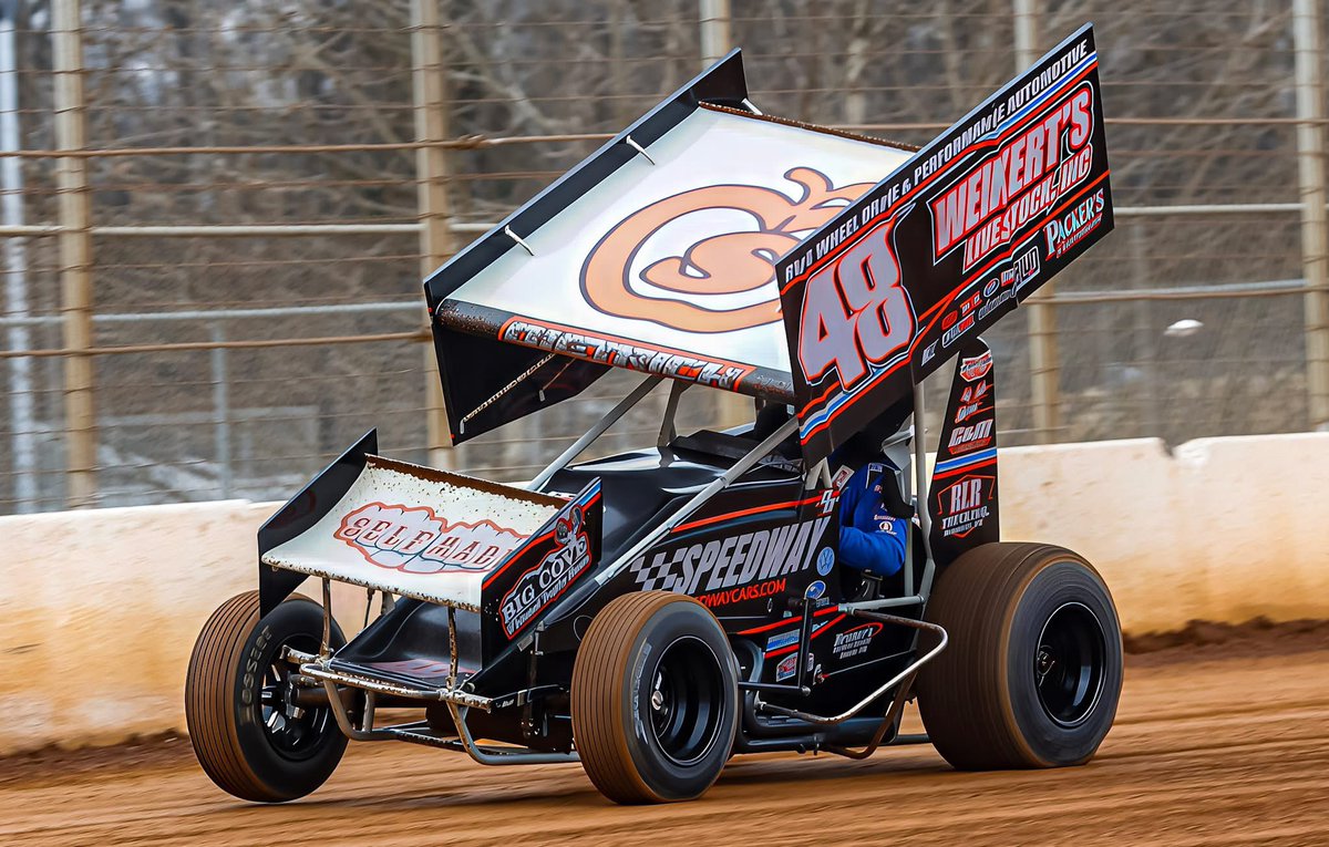 bapsrace's tweet photo. ‼️ Billy Dietrich &amp; Danny Dietrich will both be in attendance this Sunday April 12 ! 

Providence Motorsports &amp; Zemco Headers
🏎️ 410 Sprint Cars &amp; Modifieds 
⏰ Racing at 5pm!

Park in the infield for $20! 

Visit https://t.co/2R9Vp4MpPK to purchase tickets online! https://t.co/loPUtFFegC