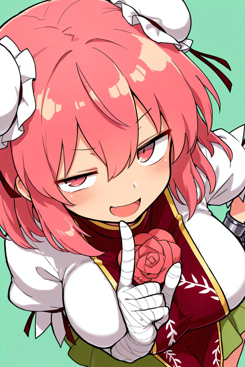 茨木華扇（ibaraki kasen）