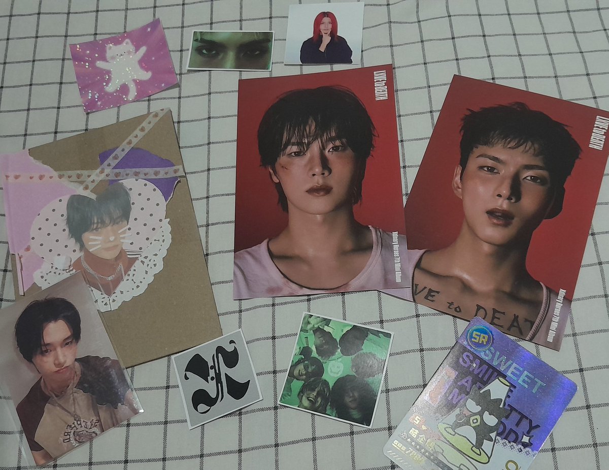 dead and lima :p tweet media