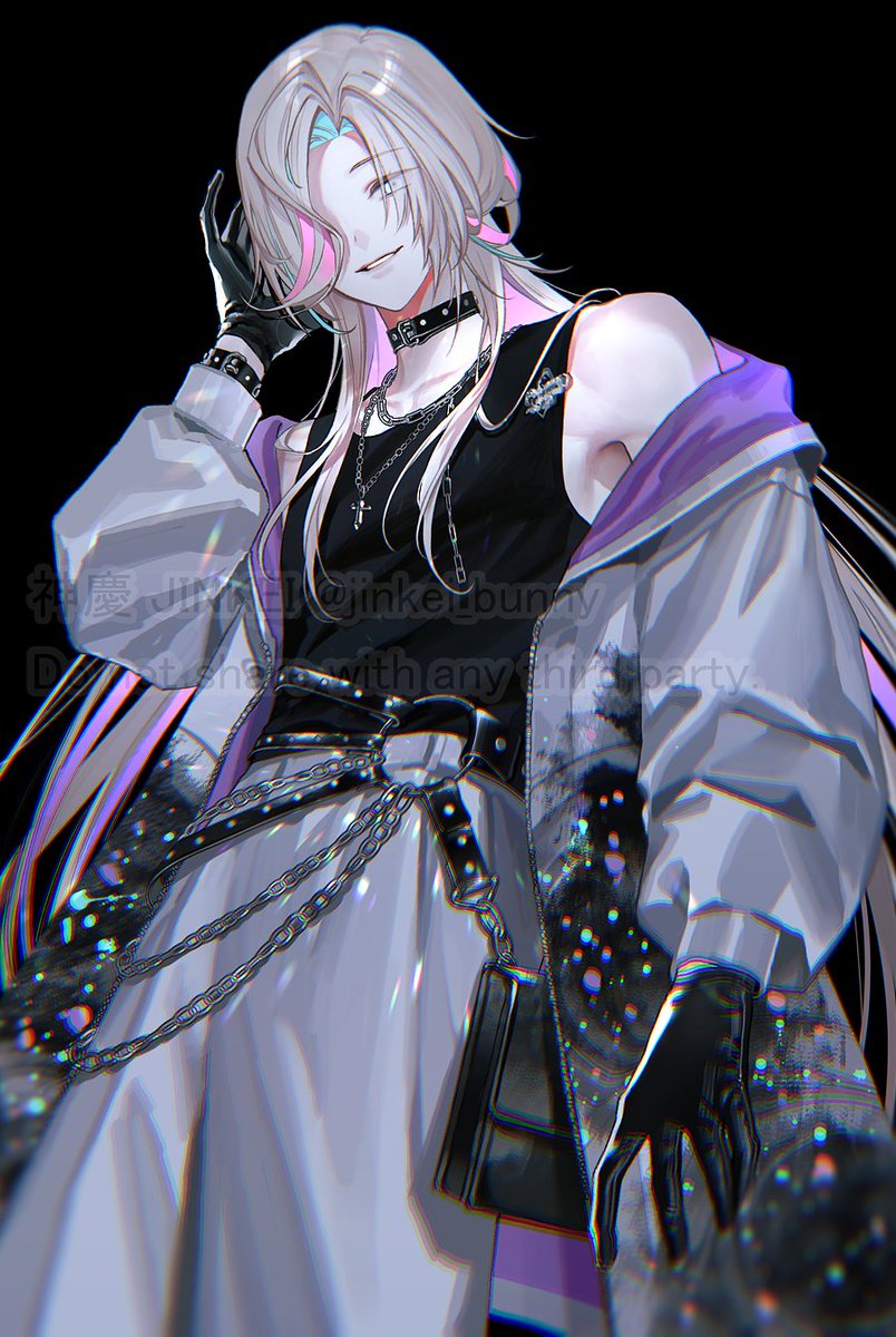 神慶 JINKEI tweet media