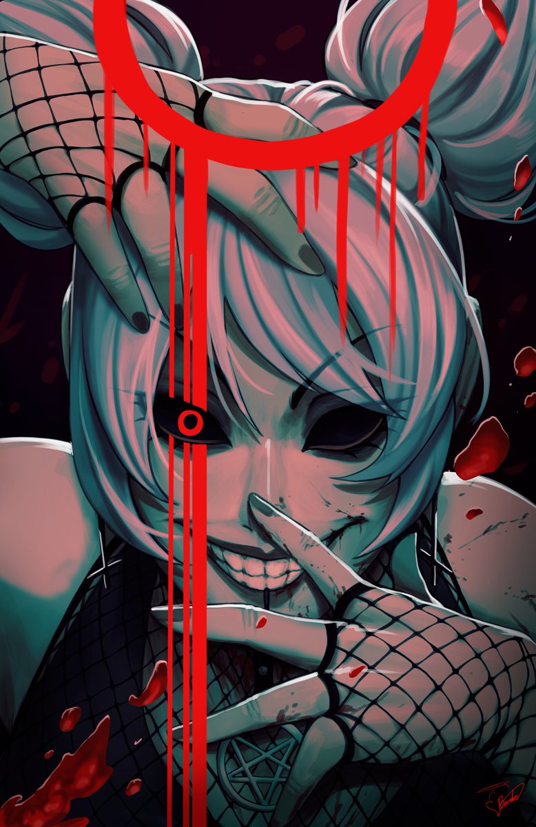 Commisssion for @/dxrk on <a href="/_VGen_/">VGen ✨ comms made easy</a> 

OC: Hanabi.  Thank you buddy!

If you're interested in commissions and pricing, feel free to visit my newly created VGen account; the prices still include a discount: vgen.co/Mobzeroone

I have discord too: Mobzeroone