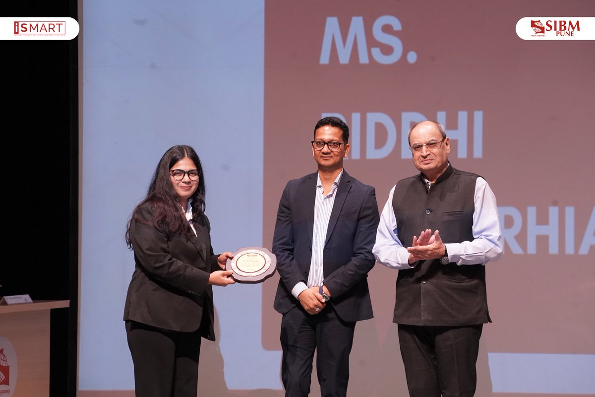 SIBM Pune tweet media