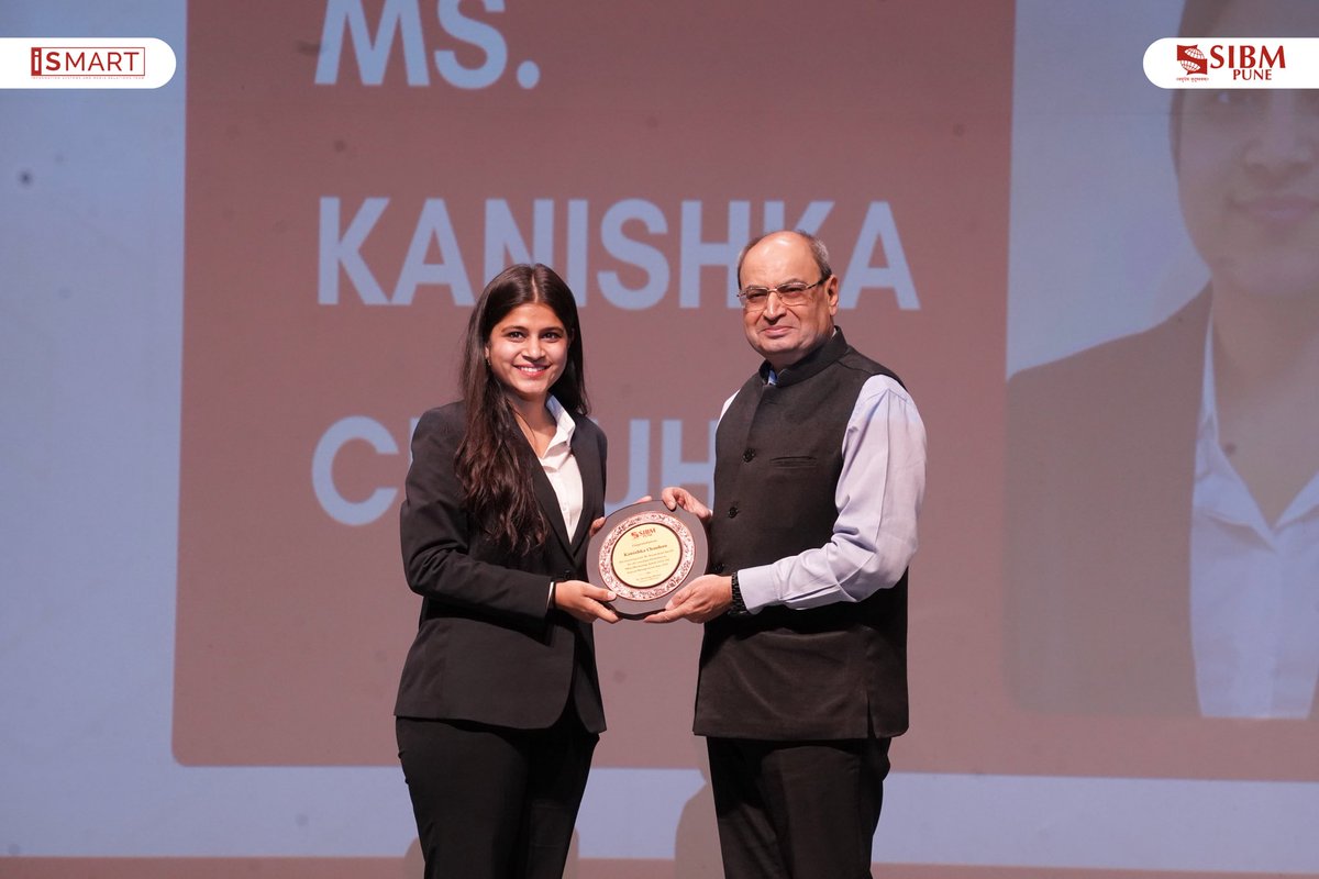 SIBM Pune tweet media