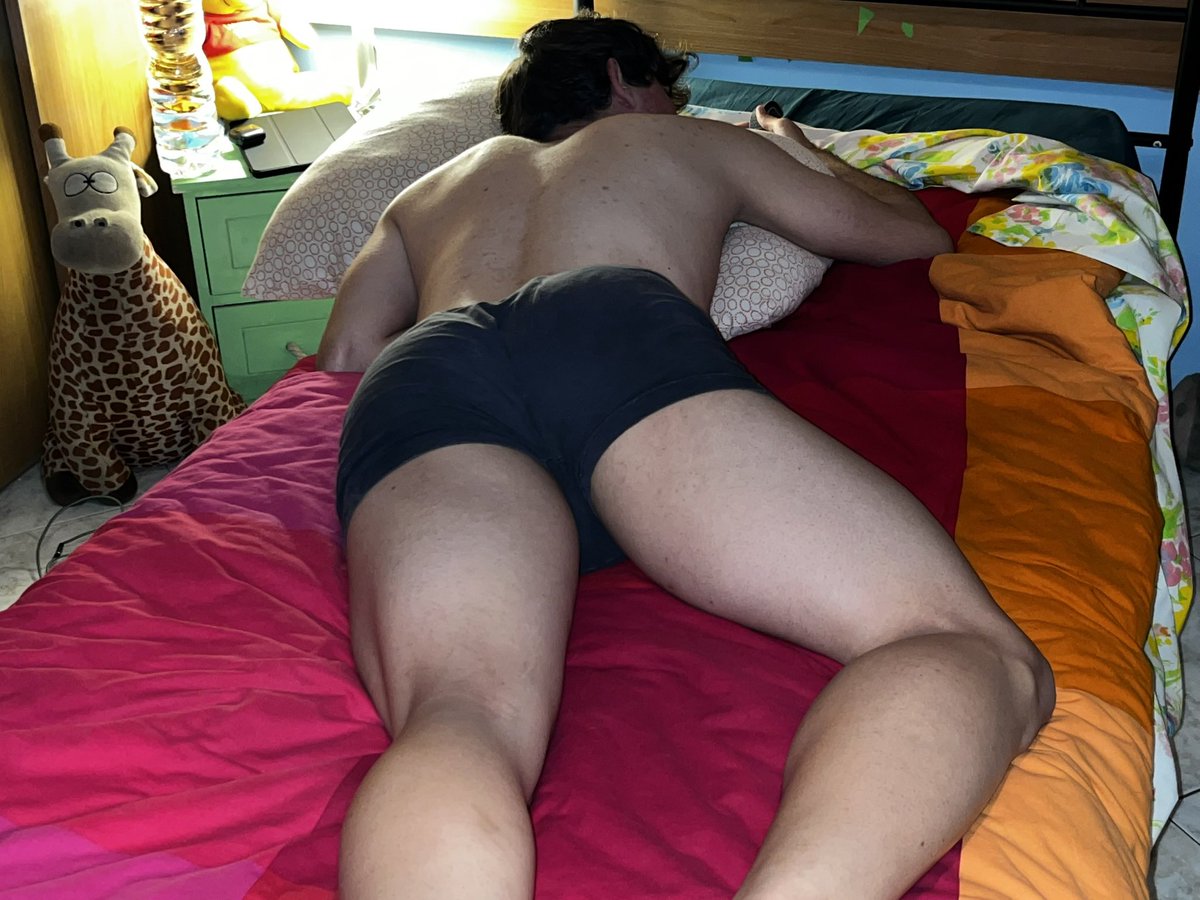 thommitwink's tweet photo. Dormirei tutto il giorno 
https://t.co/wmwSzmQVAk
Rt se ti piace 😋
#mlm #gay #findom #twink #bottom #cashmaster #chudai #wataa https://t.co/25Ci9Gm2wN