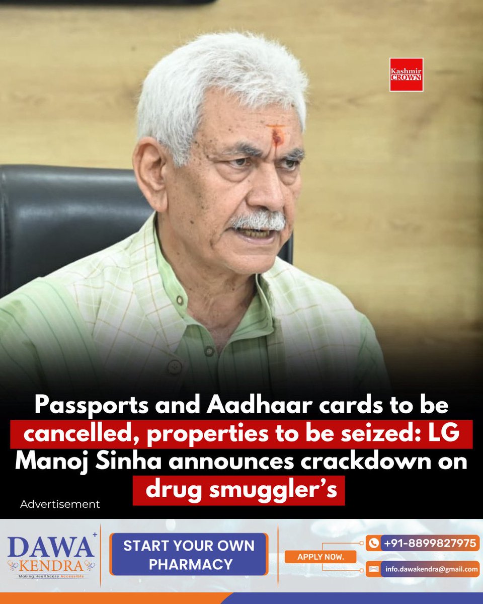 Kashmir Crown tweet media