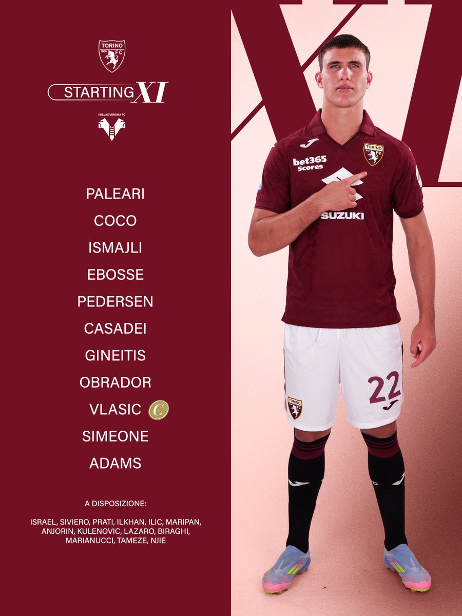 Torino Football Club tweet media
