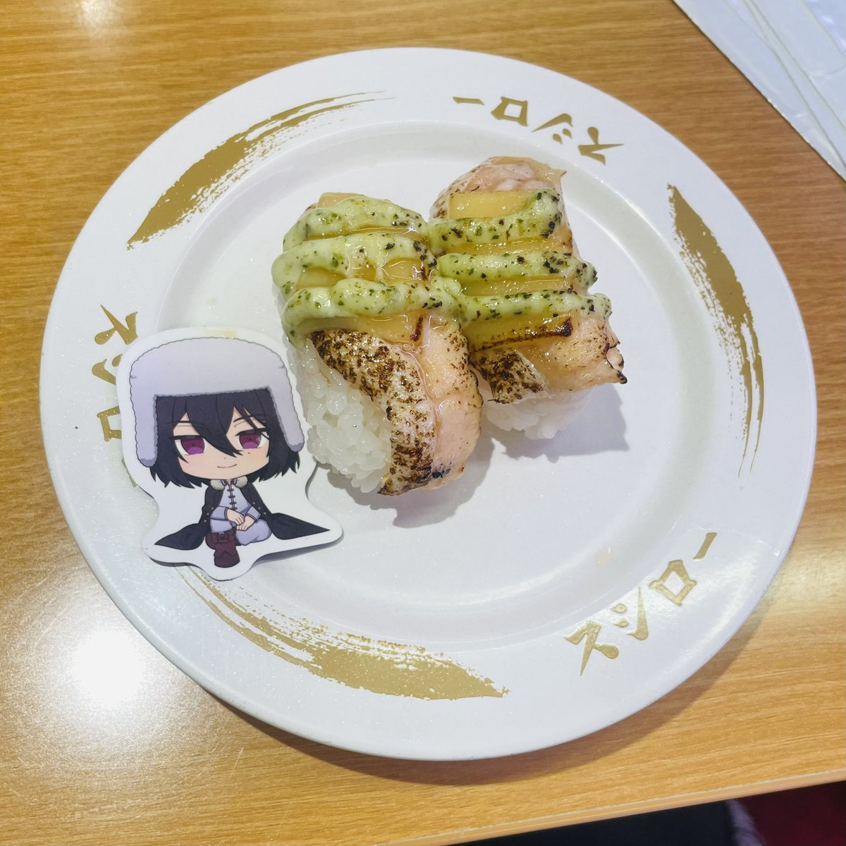 かなさ tweet media