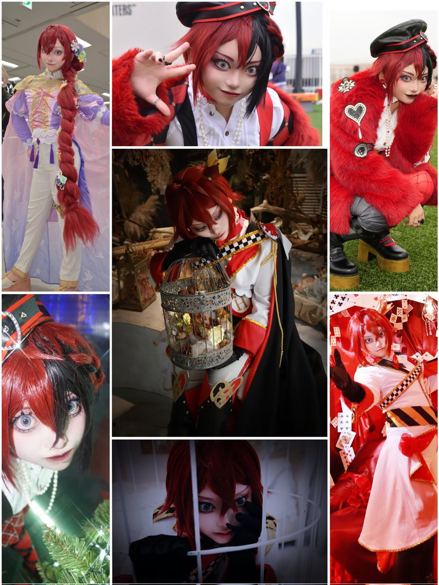 若海 漣 (わかみ れん) tweet media