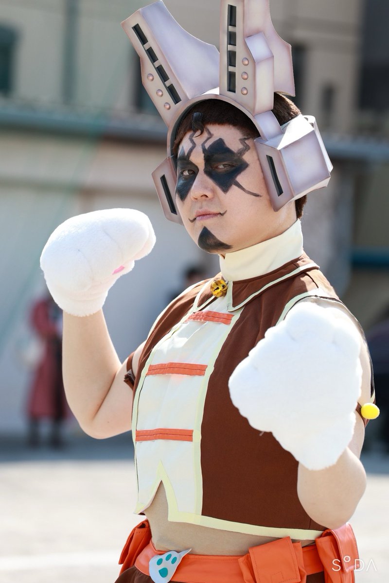 yuC(ユウ)にじそ19 tweet media