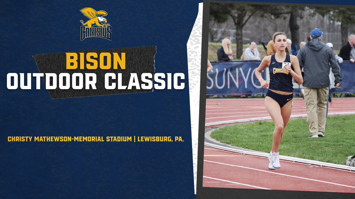 Canisius XC/Track tweet media