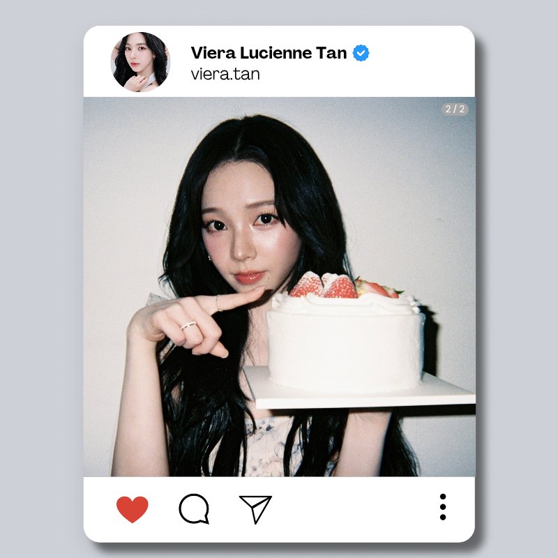 petitemurmure's tweet photo. ㅤ

₊ ˚ - ̗̀ ‥‥𝘐 𝘕 𝘚 𝘛 𝘈 𝘎 𝘙 𝘈 𝘔  ᭝݊

𝐯𝐢𝐞𝐫𝐚.𝐭𝐚𝐧ㅤAnother year around the sun, still glowing in my own little way~ ✨💛

Grateful for today, for the love and for every version of me that led me here. Happy birthday to me! 

#24NeverLookedThisCute 

ㅤ https://t.co/blgL4JVxdf