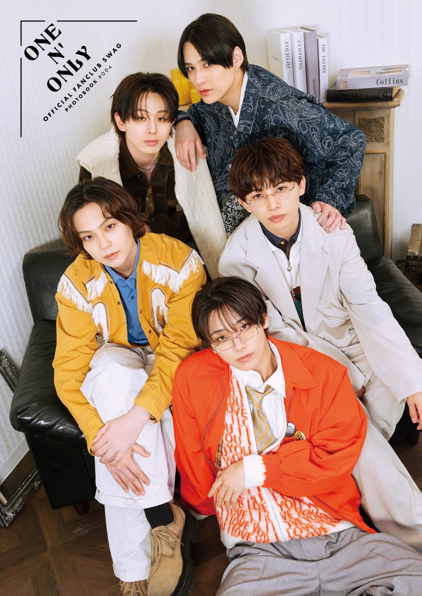 ONE N' ONLY / ワンエンオンリー tweet media