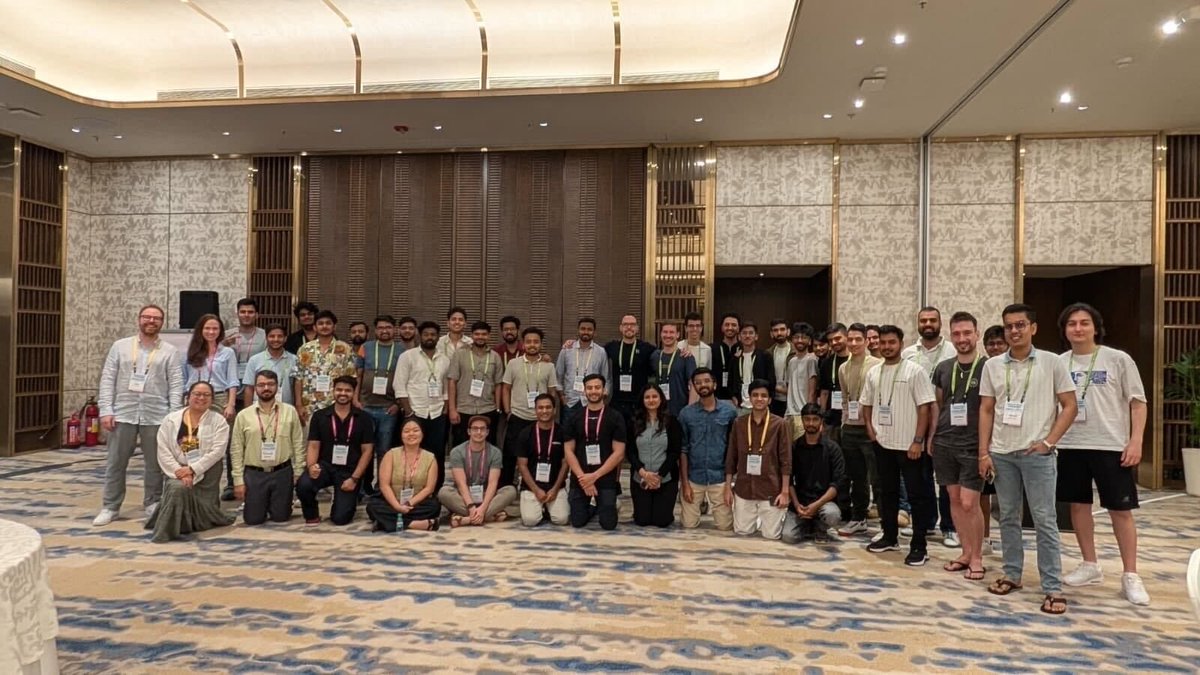 Mukul Goyal tweet media