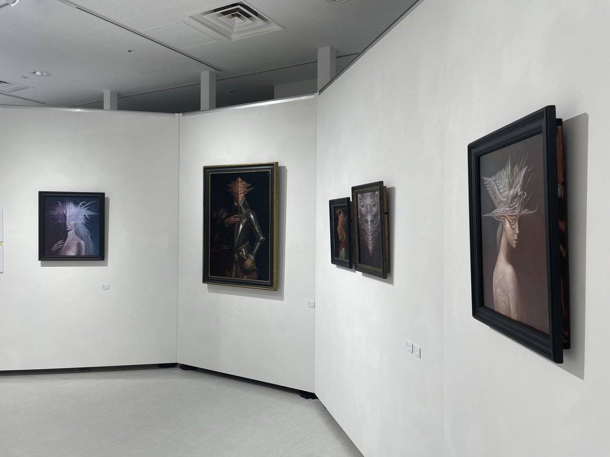 菅原 優／展示予定「祈りの輪郭」2026.4.11～26 Bunkamura Gallery 8/ tweet media