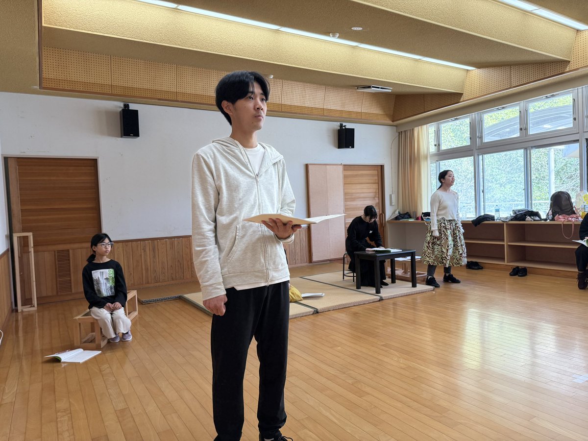 竹内大樹/next【演出・プロデュース】若草物語&ビリーブ・イン・ミー tweet media