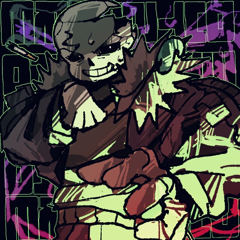 azukiber1227's tweet photo. lazy.
#undertaleAU https://t.co/1hHhXzvSXq