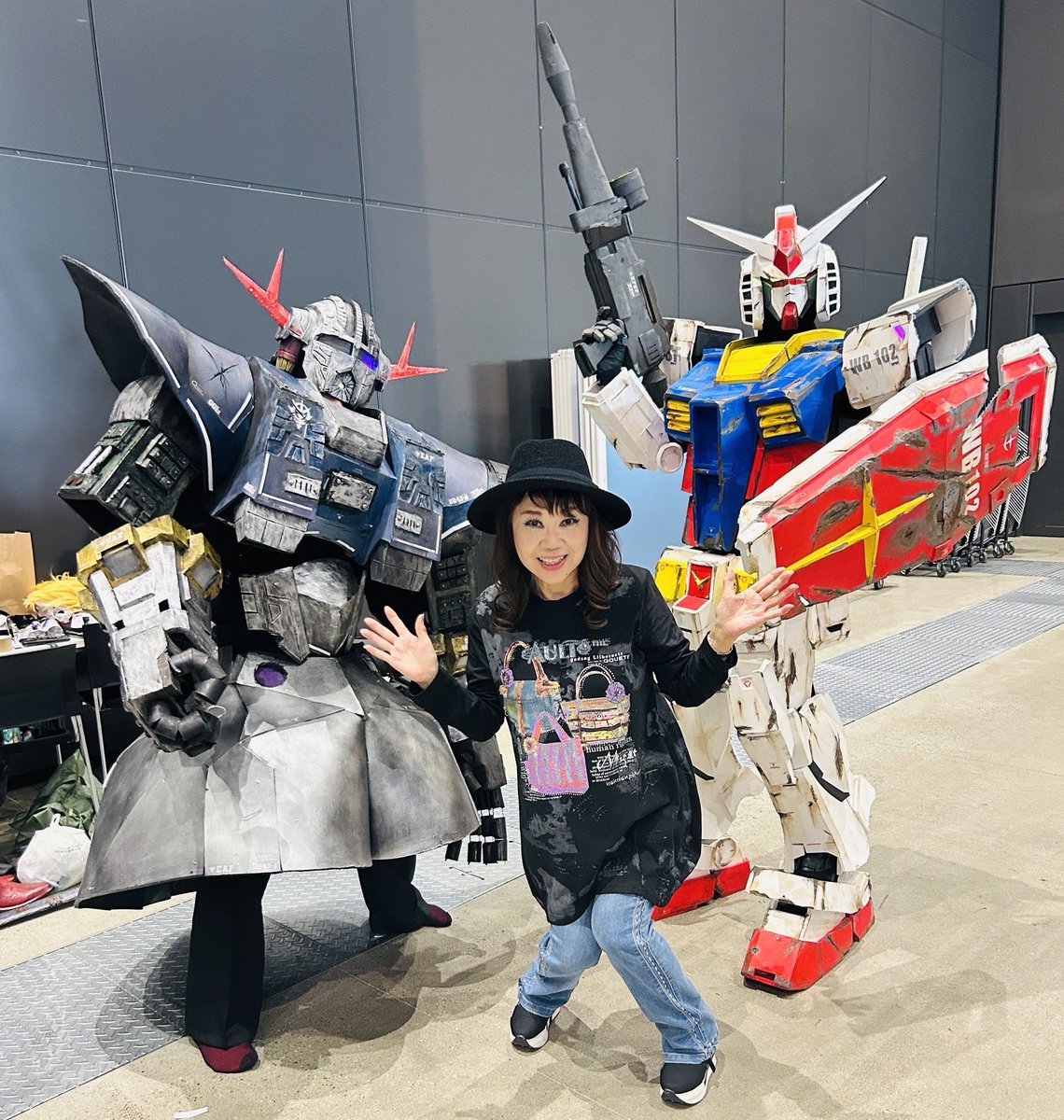 MIQ(MIO)40thセルフカバーアルバム「+1新たな伝説へ」発売中！ tweet media