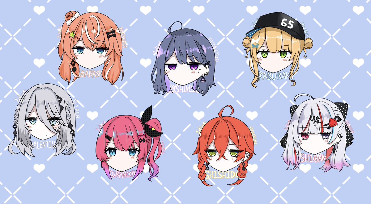 苦織@にじそ11南Ｋ-57 tweet media