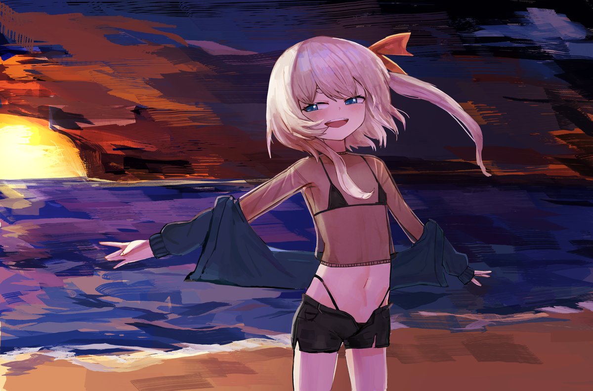 Okiteru🎨 - 💫💥| 🐟👑|🎋🍭 tweet media