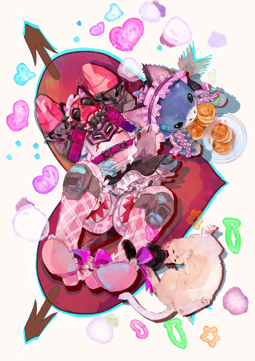 Oh〜！ tweet media