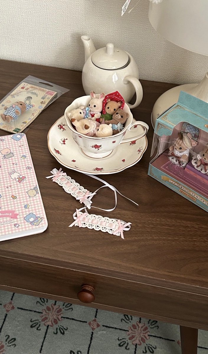 ハムスターを追う tweet media