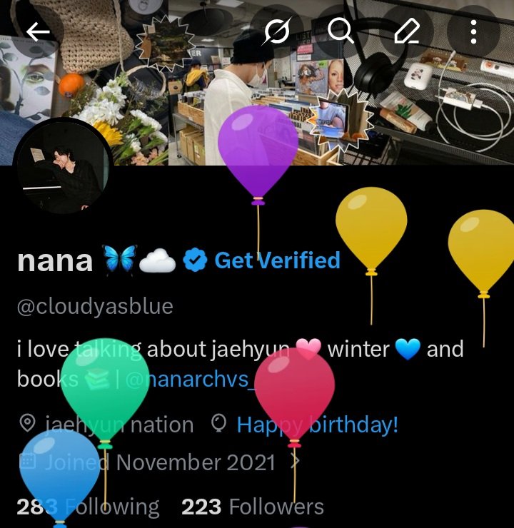 nana 🦋☁ tweet media