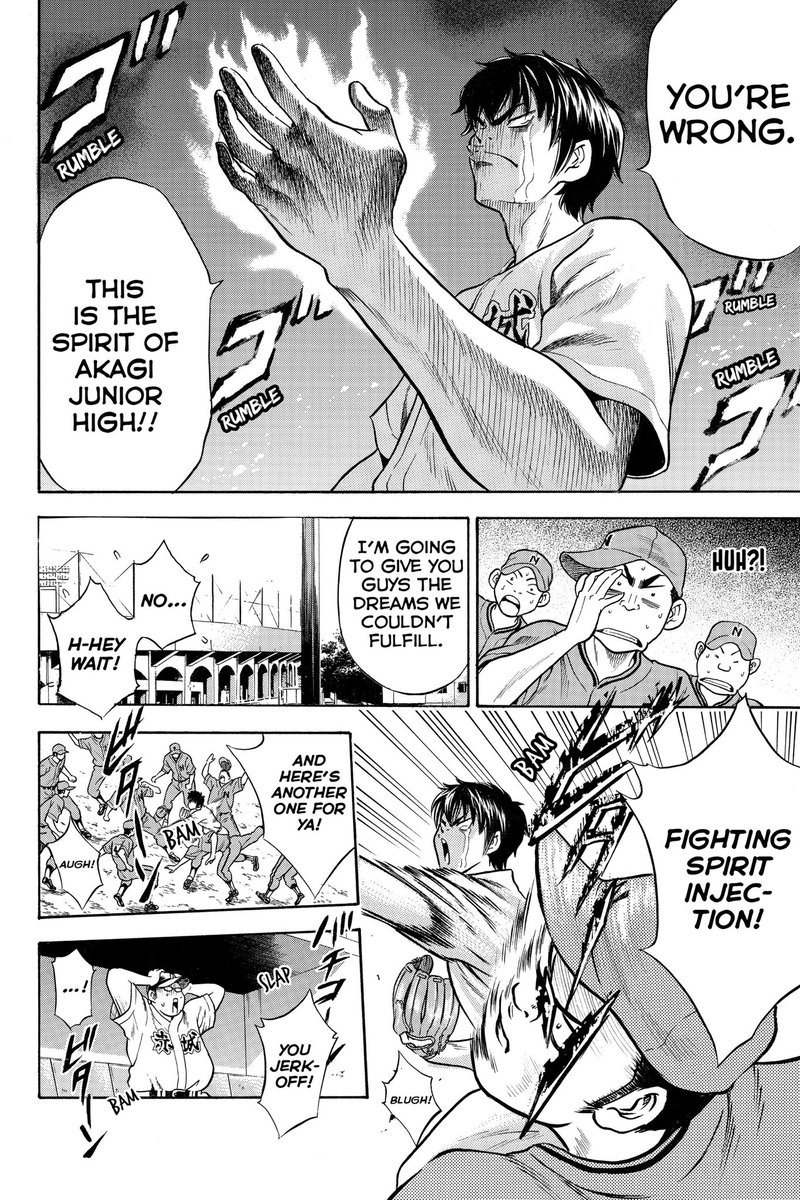 misawapilled's tweet photo. say no more. this cemented eijun's character in my mind. and i know im in for a ride if i continue watching... https://t.co/fnPHzmvuFg