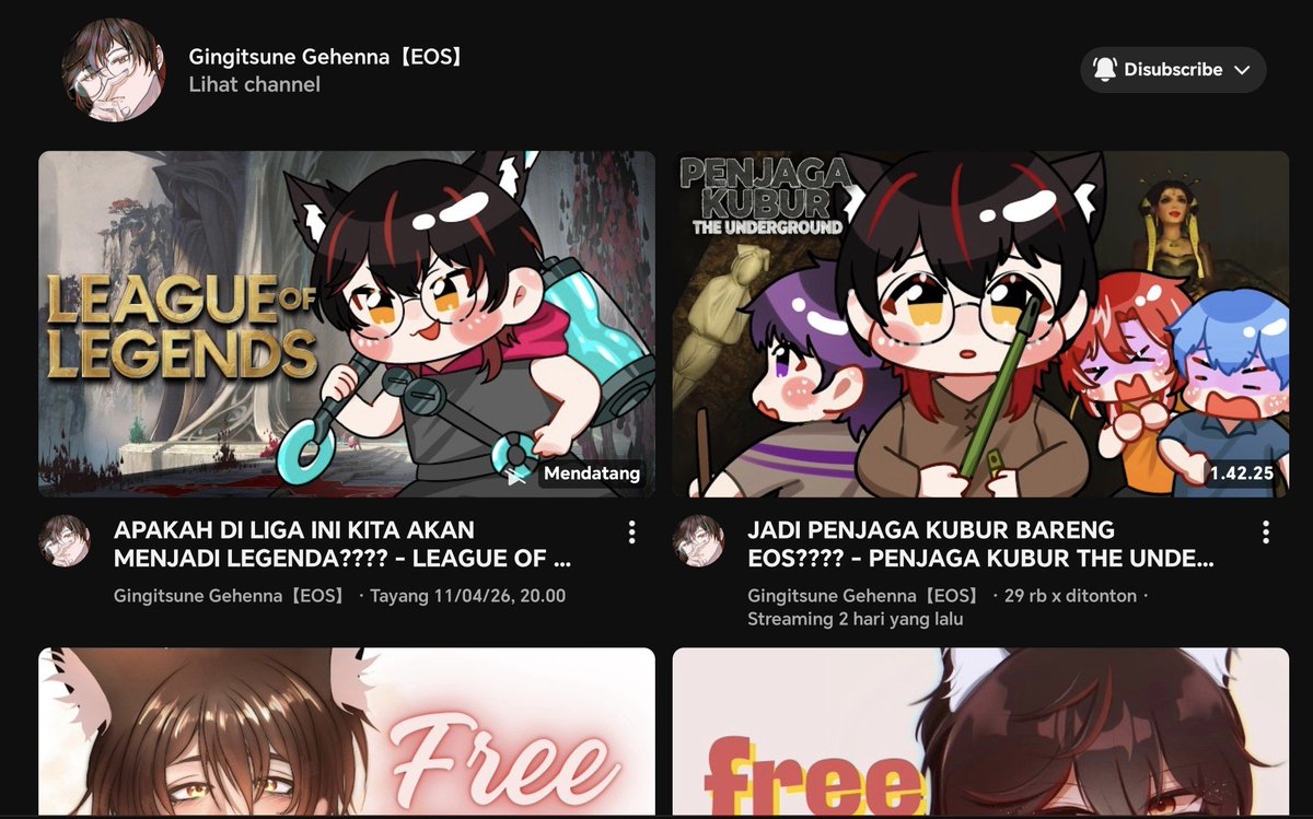 Out Of Context EOS tweet media